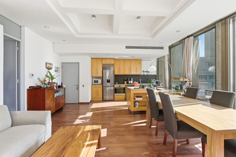 1 Bedroom Property for Sale in Cape Town City Centre Western Cape